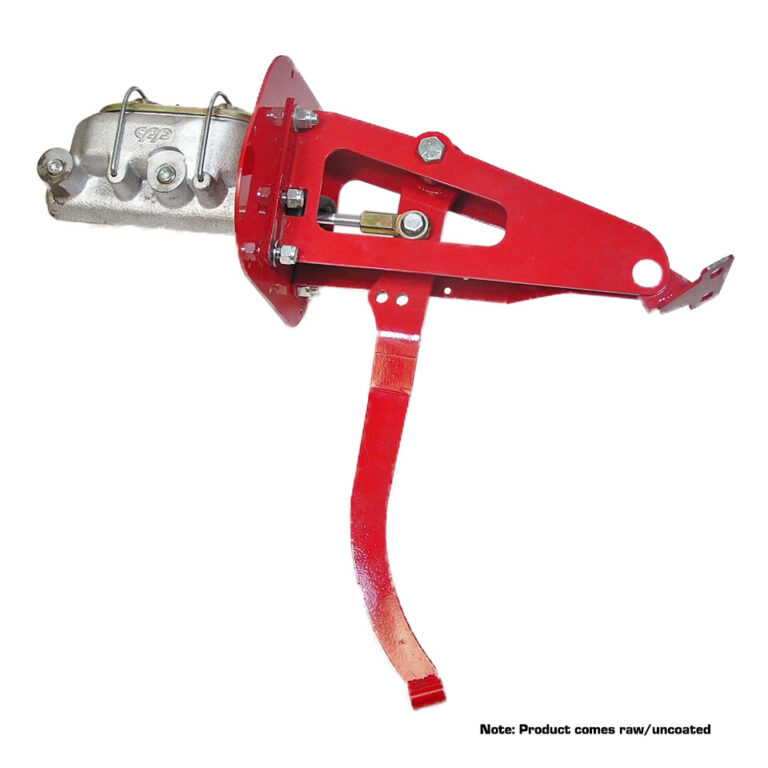 Brake Pedal Assemblies Walton Fabrication